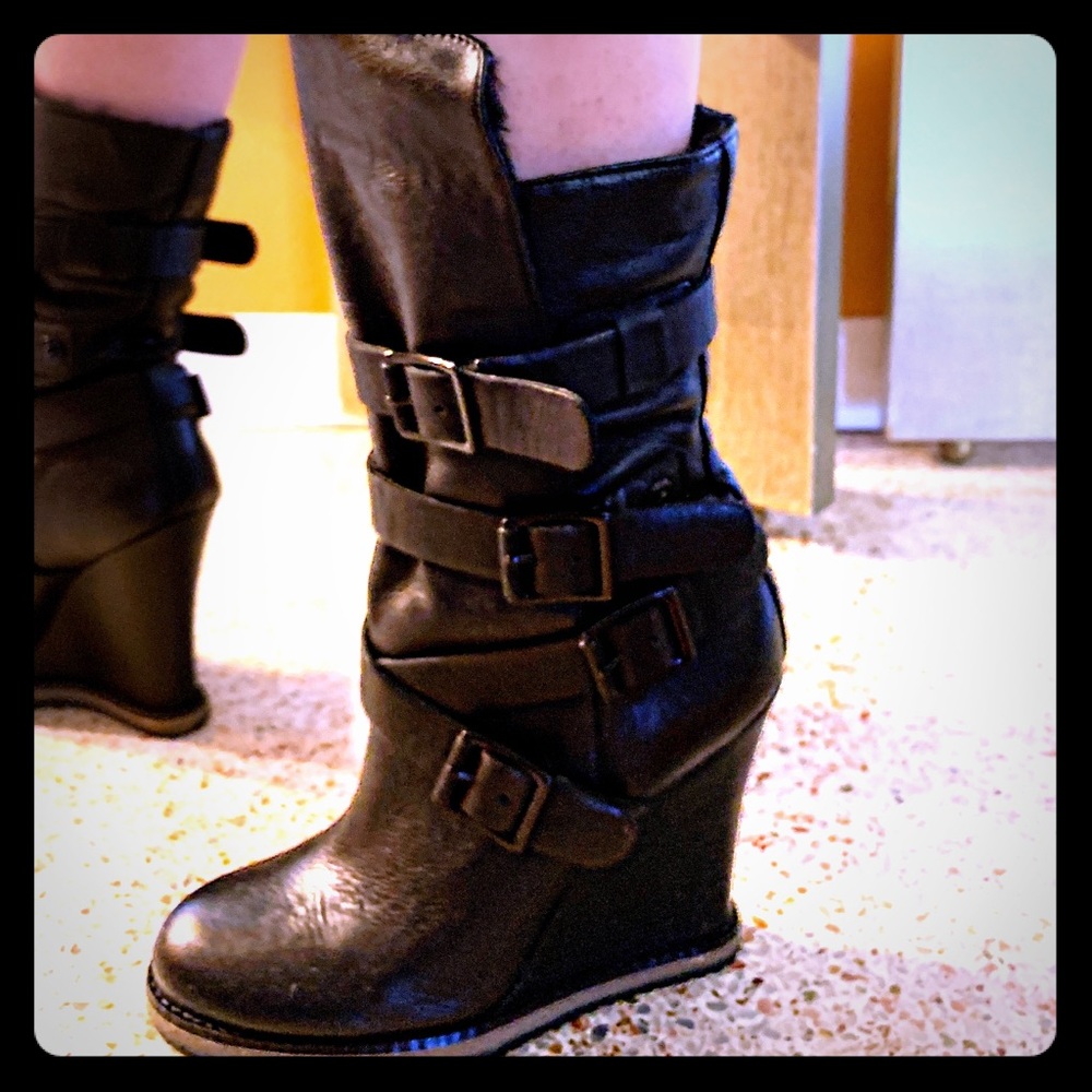 Sam Edelman cool boots! New